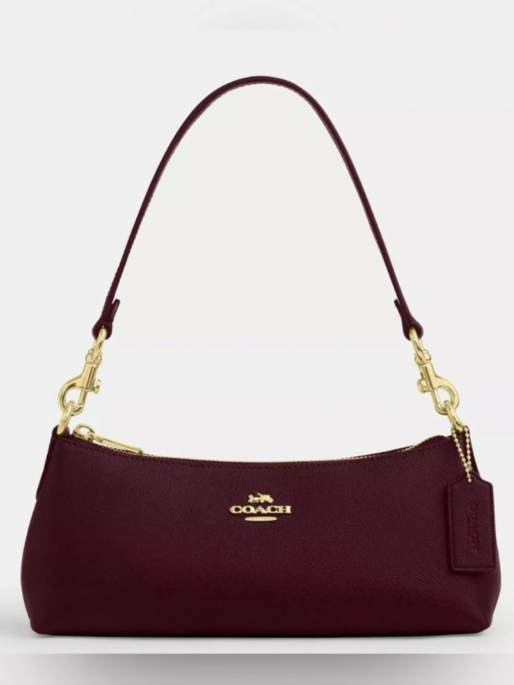 Coach Charlotte shoulder bag